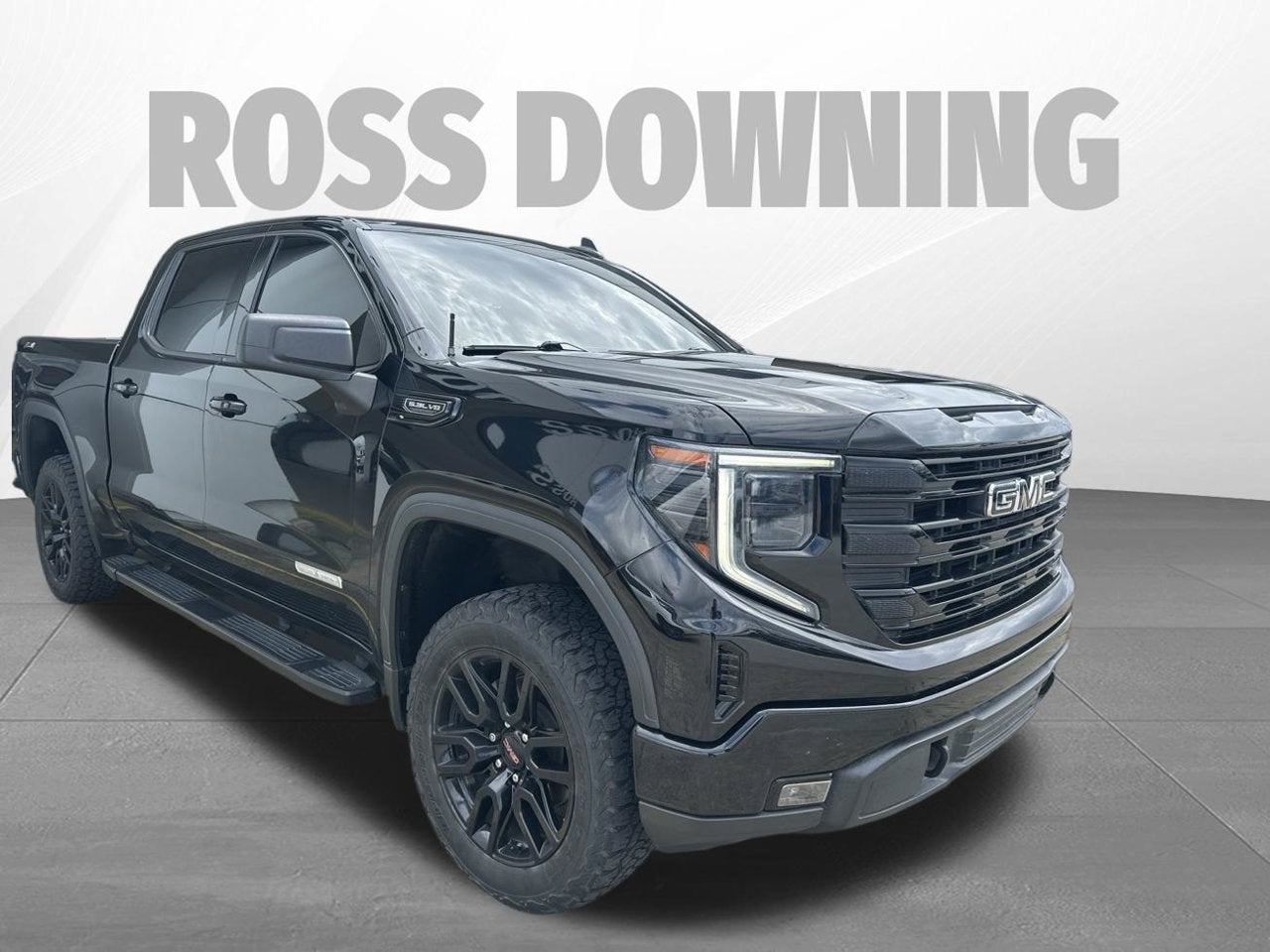 2022 GMC Sierra 1500 Elevation