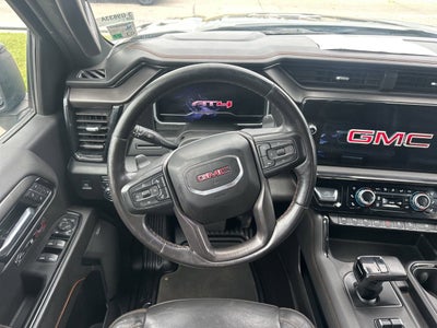 2022 GMC Sierra 1500 AT4