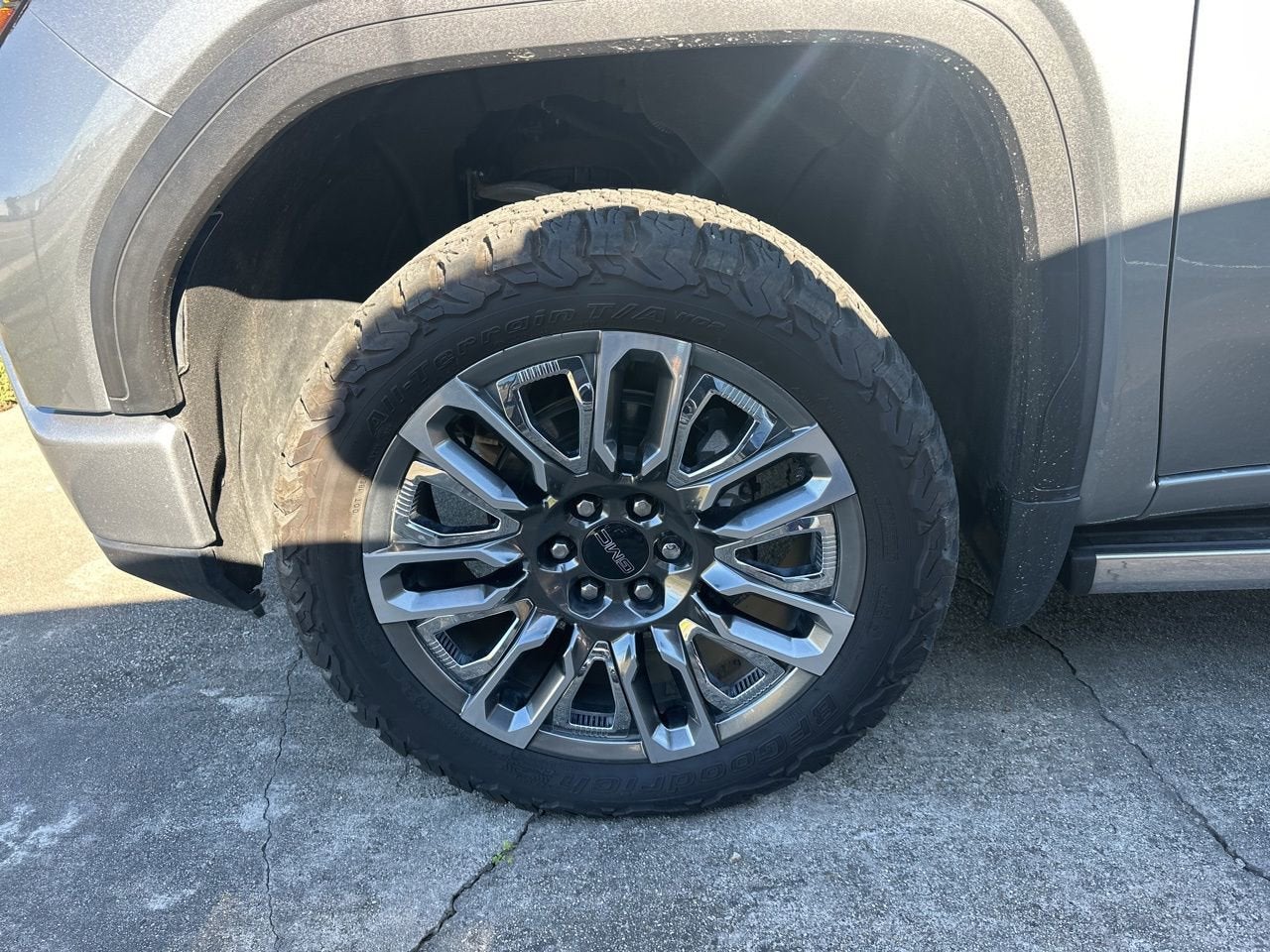 2023 GMC Sierra 1500 Denali Ultimate