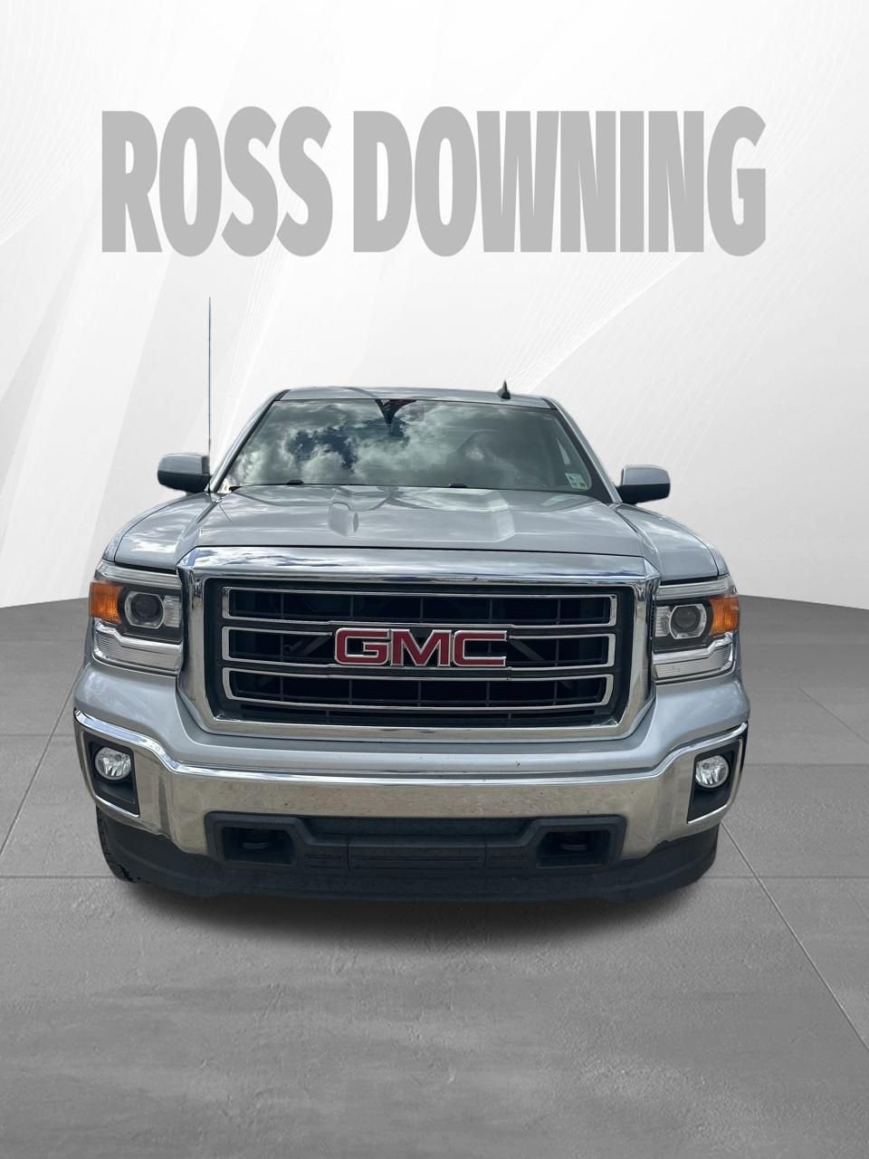 2015 GMC Sierra 1500 SLE