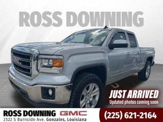 2015 GMC Sierra 1500 SLE