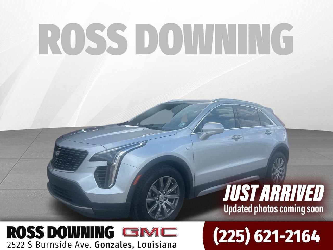 2019 Cadillac XT4 FWD Premium Luxury