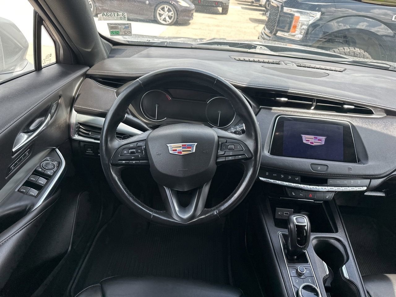 2019 Cadillac XT4 FWD Premium Luxury