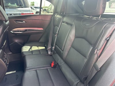 2019 Cadillac XT4 FWD Premium Luxury