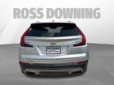 2019 Cadillac XT4 FWD Premium Luxury