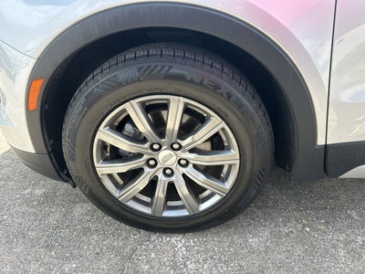 2019 Cadillac XT4 FWD Premium Luxury