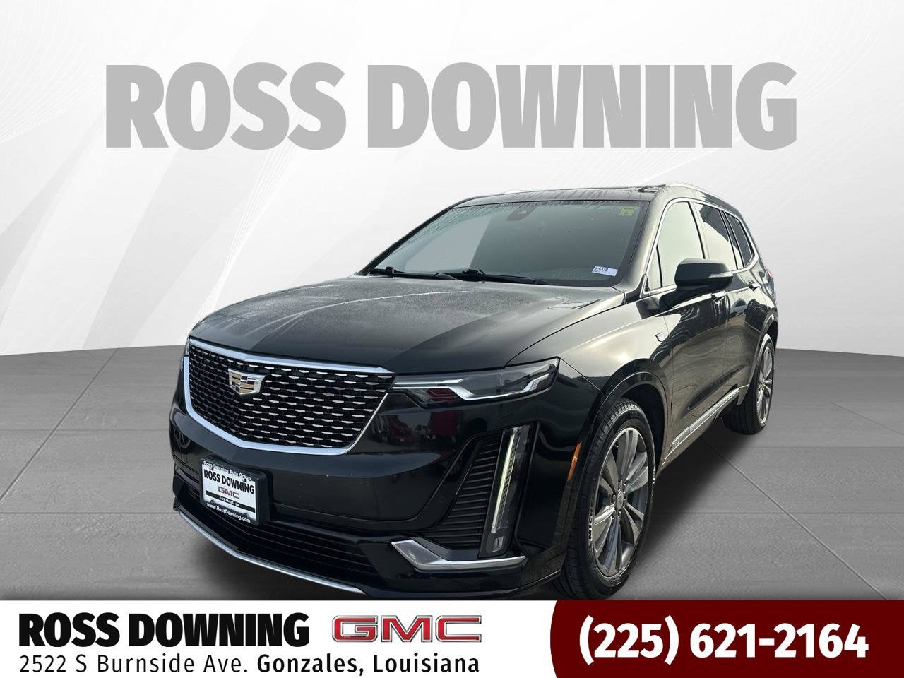 2021 Cadillac XT6