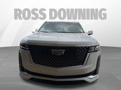 2021 Cadillac Escalade Premium Luxury