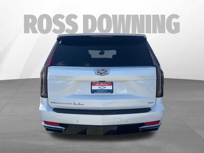 2021 Cadillac Escalade Premium Luxury