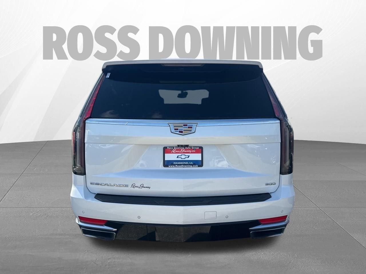 2021 Cadillac Escalade Premium Luxury