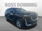2024 Cadillac Escalade Premium Luxury