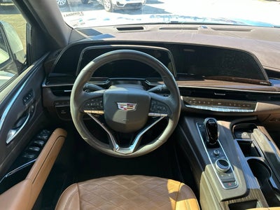 2021 Cadillac Escalade Sport
