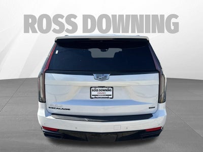 2021 Cadillac Escalade Sport