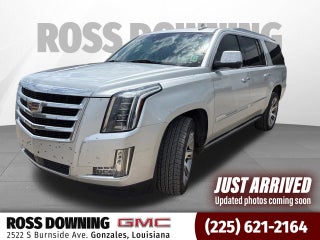 2015 Cadillac Escalade ESV Premium