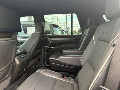 2026 Cadillac Escalade Sport