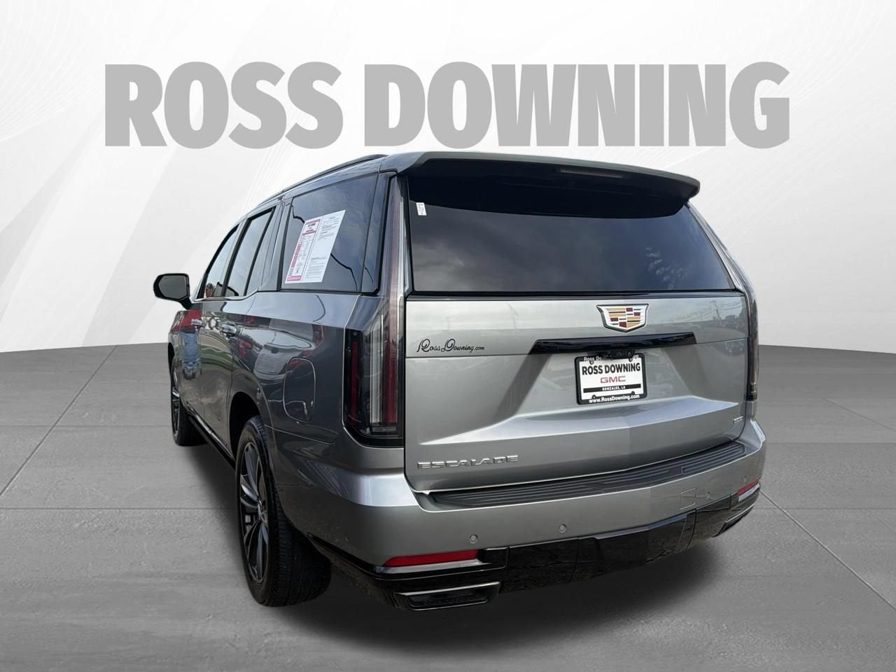 2026 Cadillac Escalade Sport