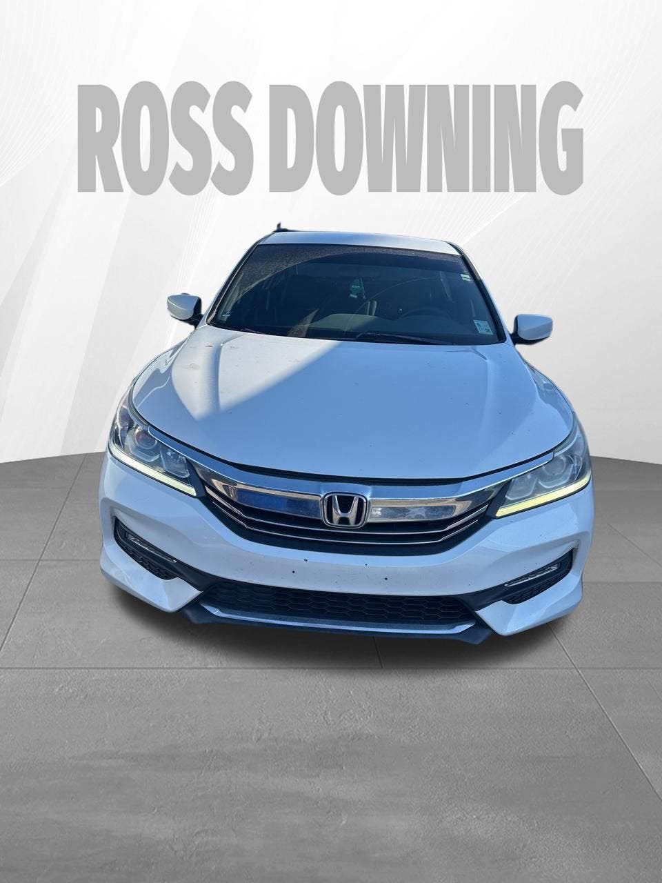 2017 Honda Accord Sedan Sport SE