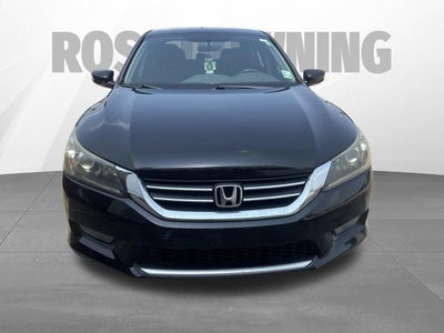 2014 Honda Accord Sport