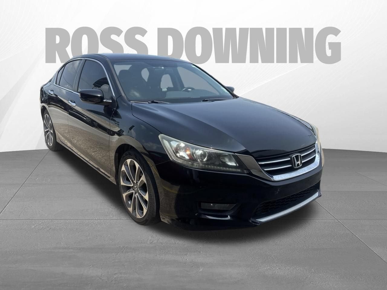 2014 Honda Accord Sport