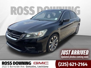 2014 Honda Accord Sport