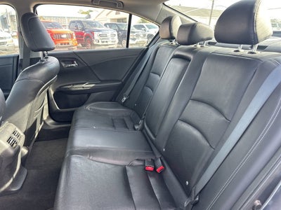 2013 Honda Accord Sdn EX-L