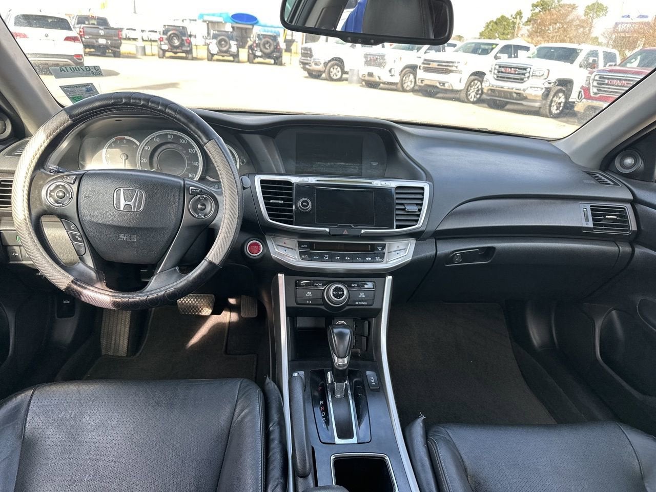 2013 Honda Accord Sdn EX-L