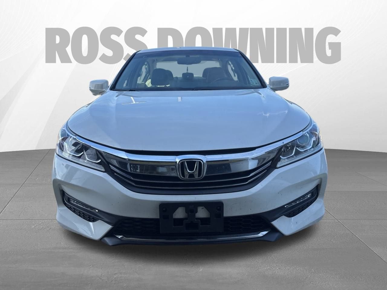 2016 Honda Accord Sedan EX-L