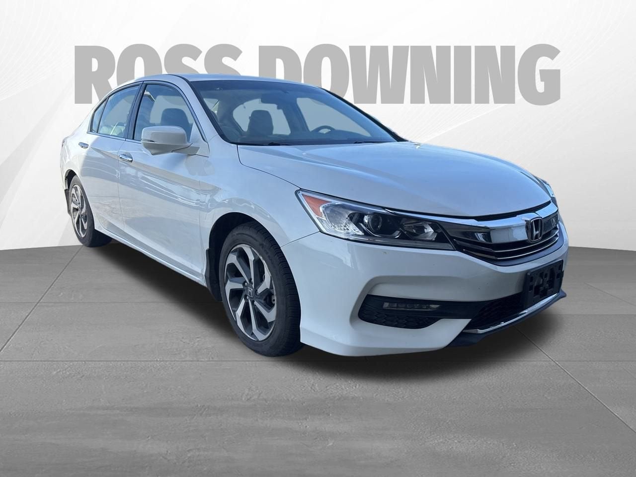 2016 Honda Accord Sedan EX-L