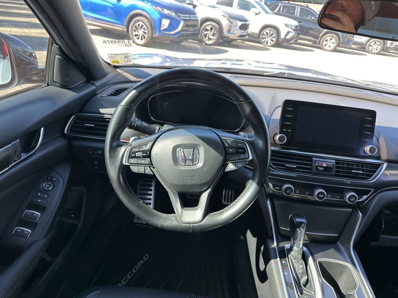 2021 Honda Accord Sedan Sport