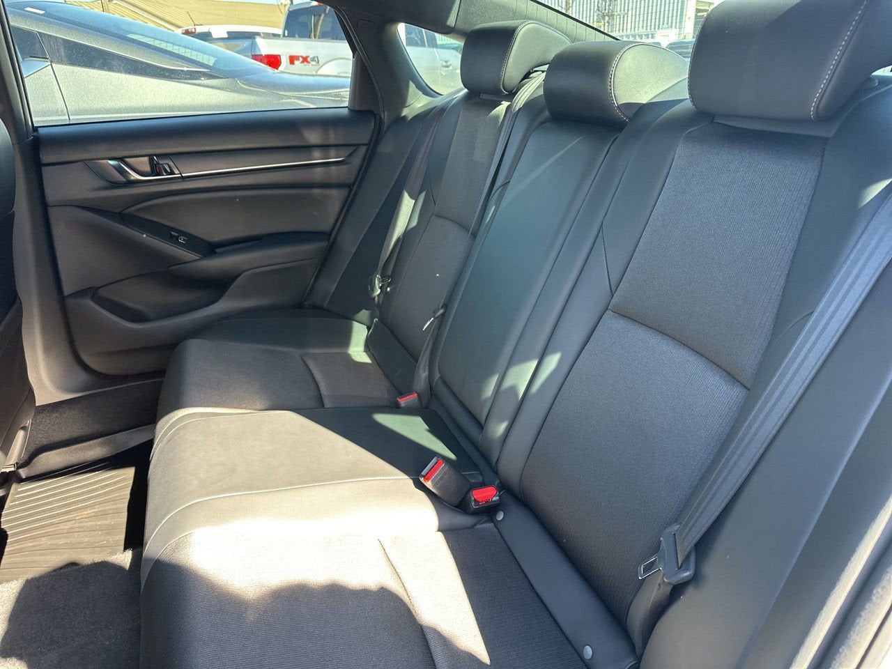 2021 Honda Accord Sedan Sport