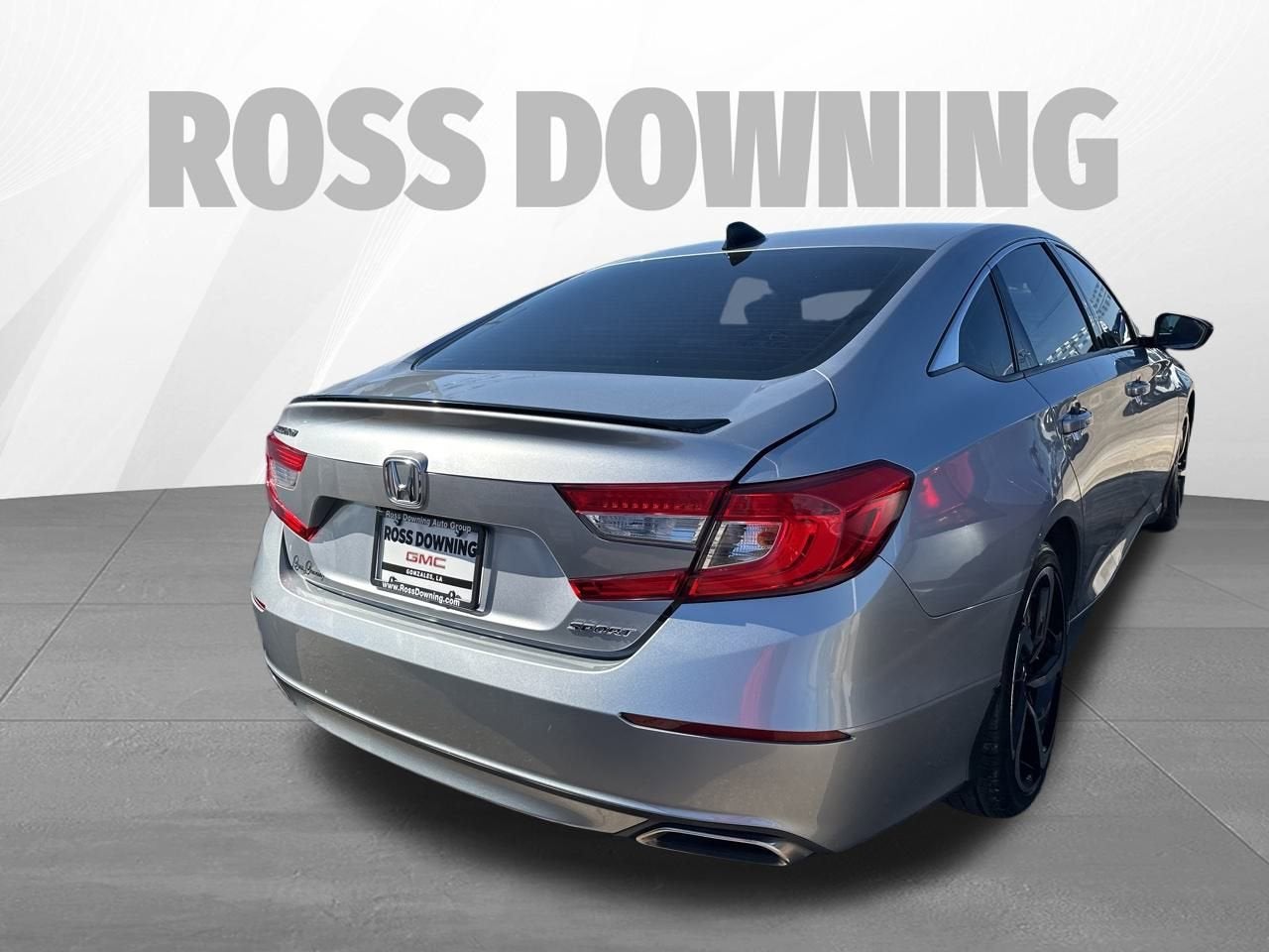 2021 Honda Accord Sedan Sport