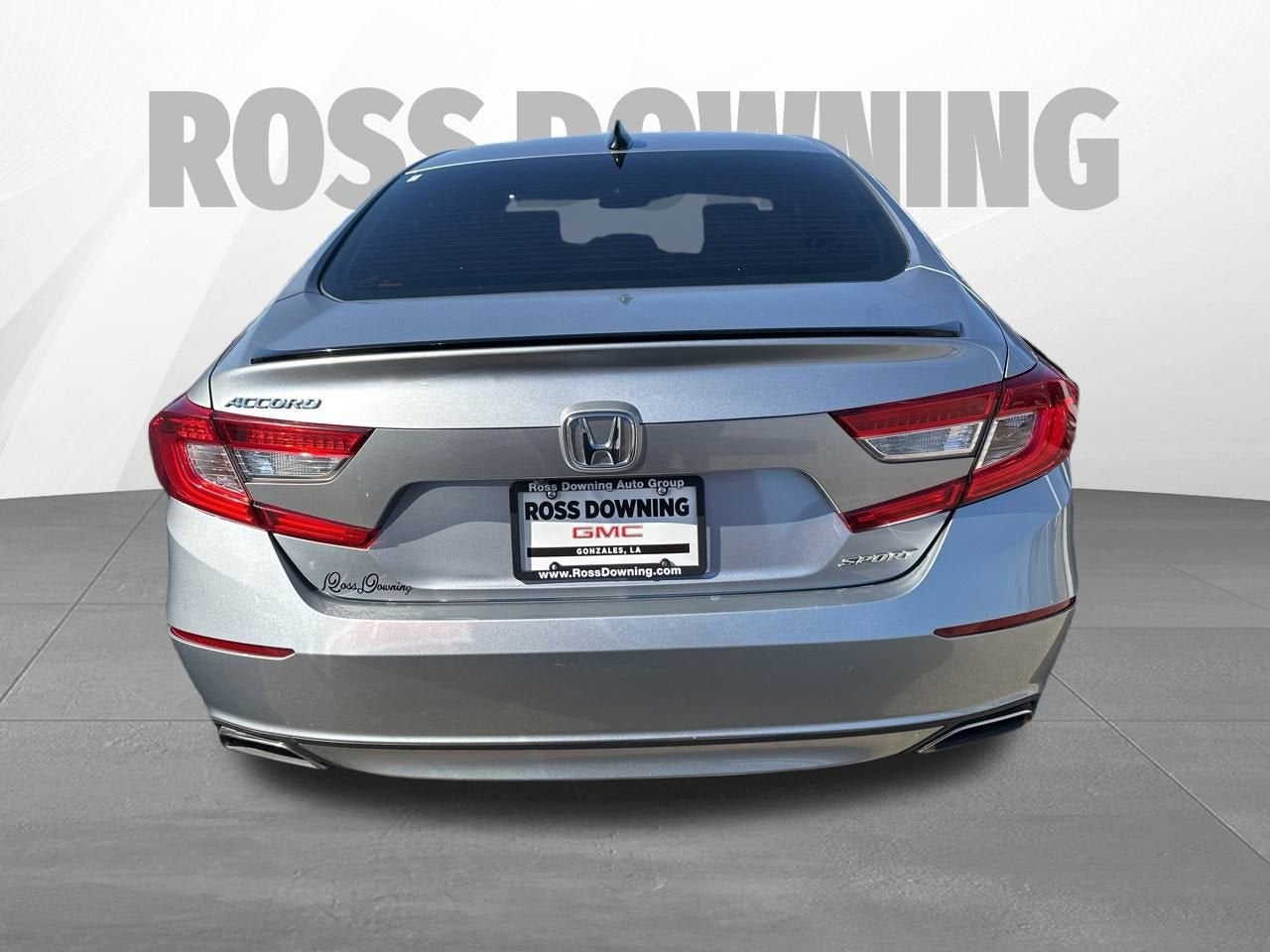 2021 Honda Accord Sedan Sport