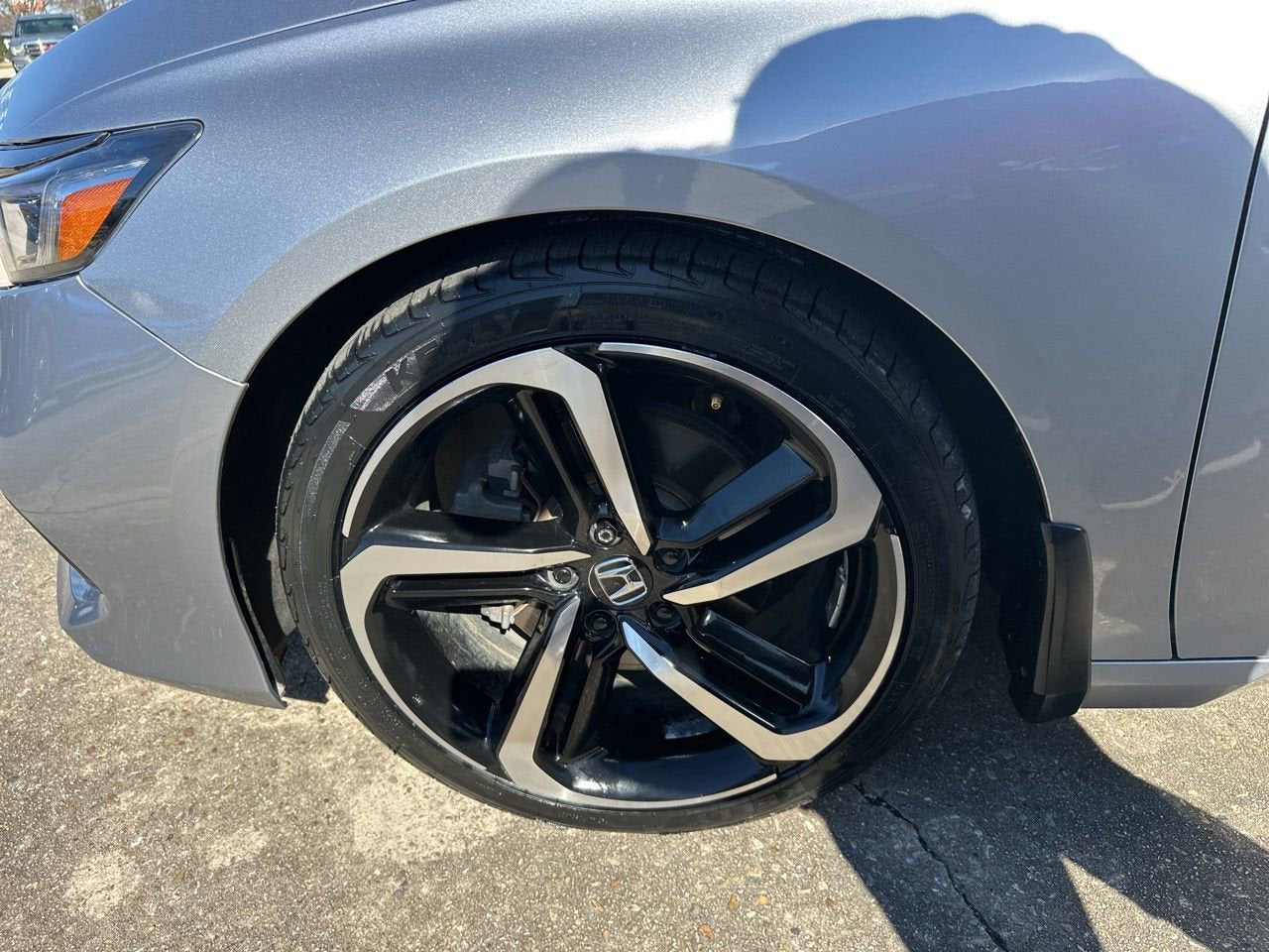 2021 Honda Accord Sedan Sport