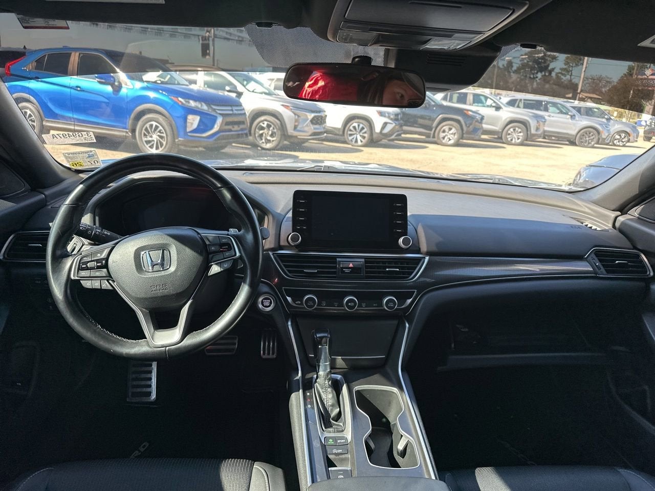 2021 Honda Accord Sedan Sport