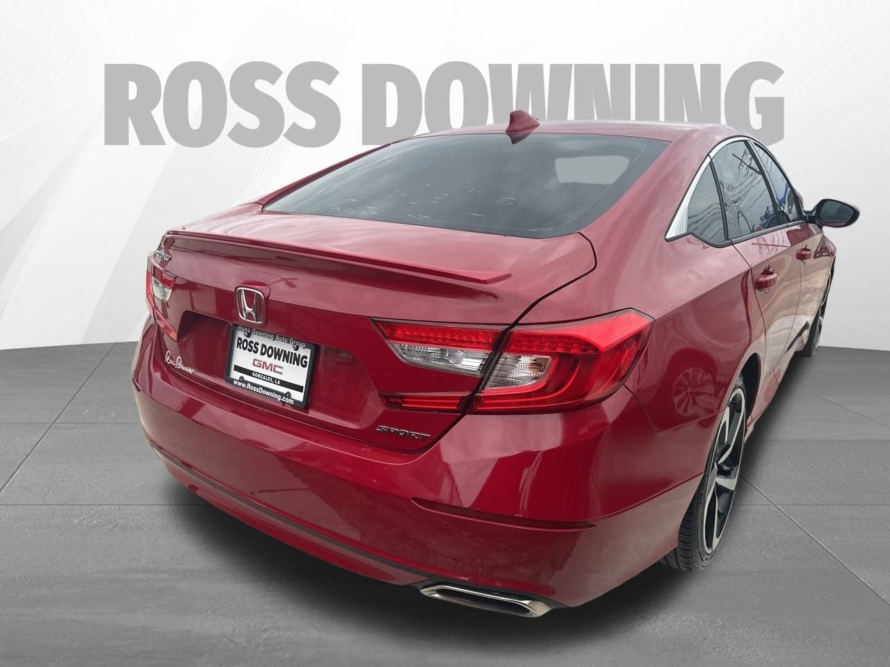 2019 Honda Accord Sedan Sport 1.5T