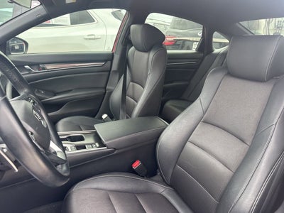 2019 Honda Accord Sedan Sport 1.5T