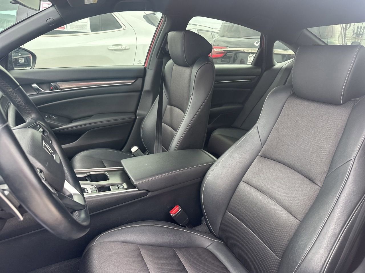 2019 Honda Accord Sedan Sport 1.5T