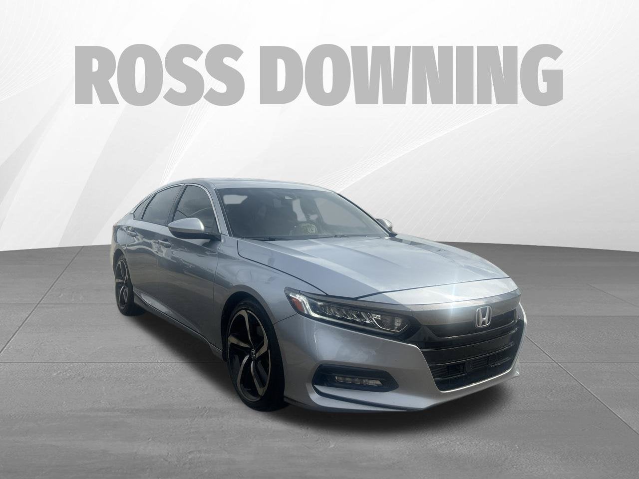 2020 Honda Accord Sedan Sport