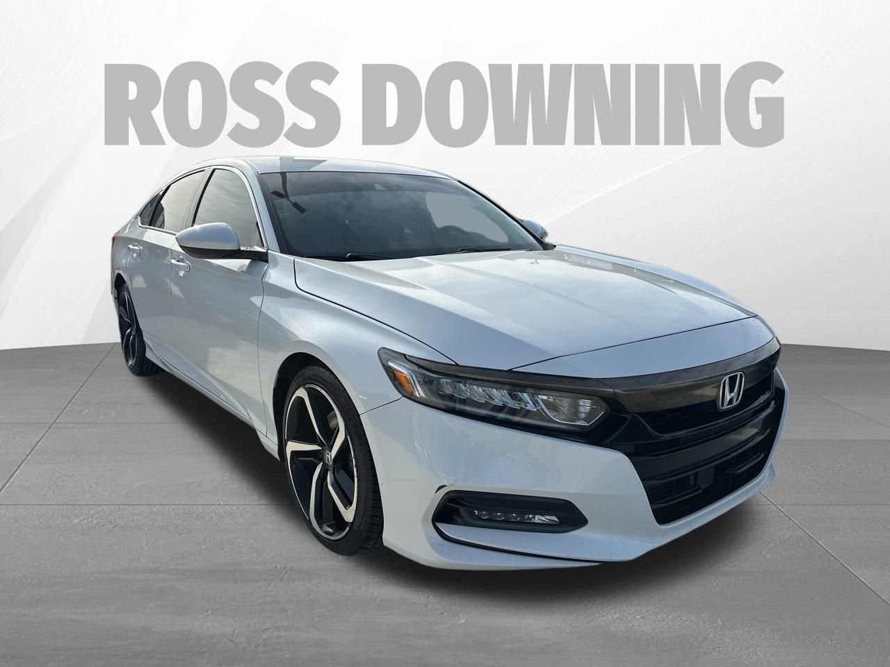 2020 Honda Accord Sedan Sport