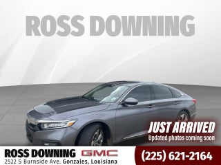 2018 Honda Accord EX-L