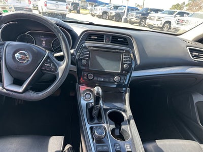 2017 Nissan Maxima SL