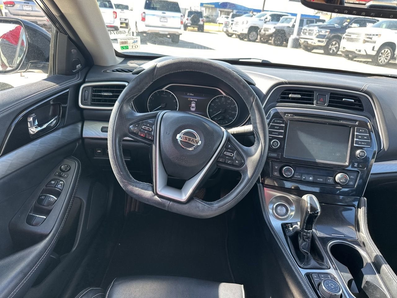 2017 Nissan Maxima SL