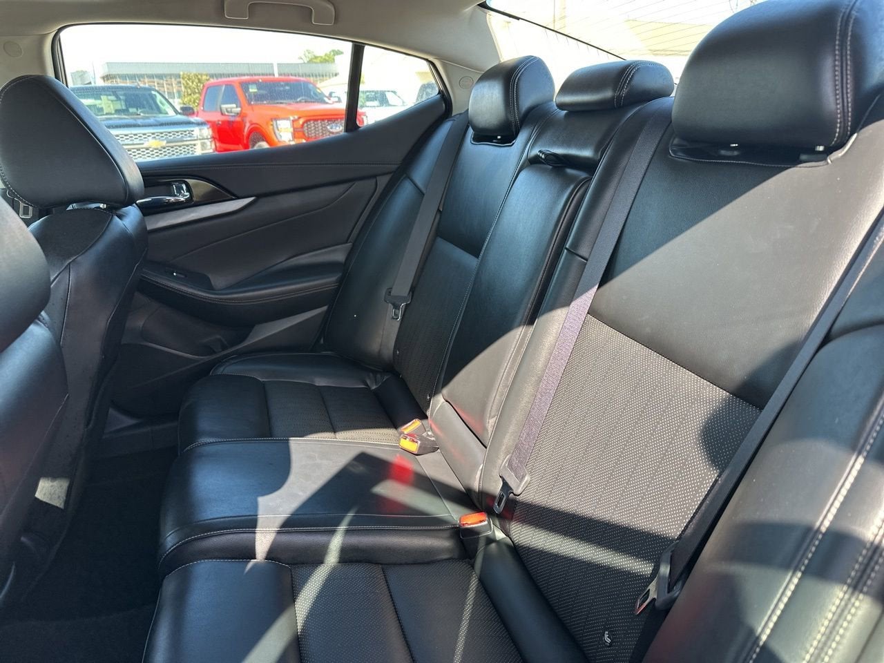 2017 Nissan Maxima SL