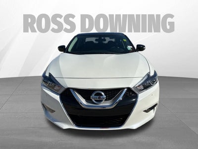 2017 Nissan Maxima SL