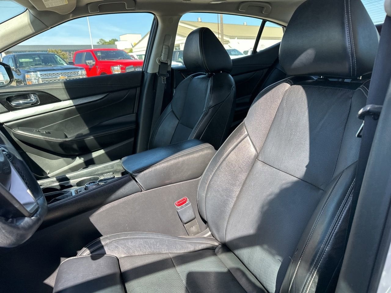 2017 Nissan Maxima SL