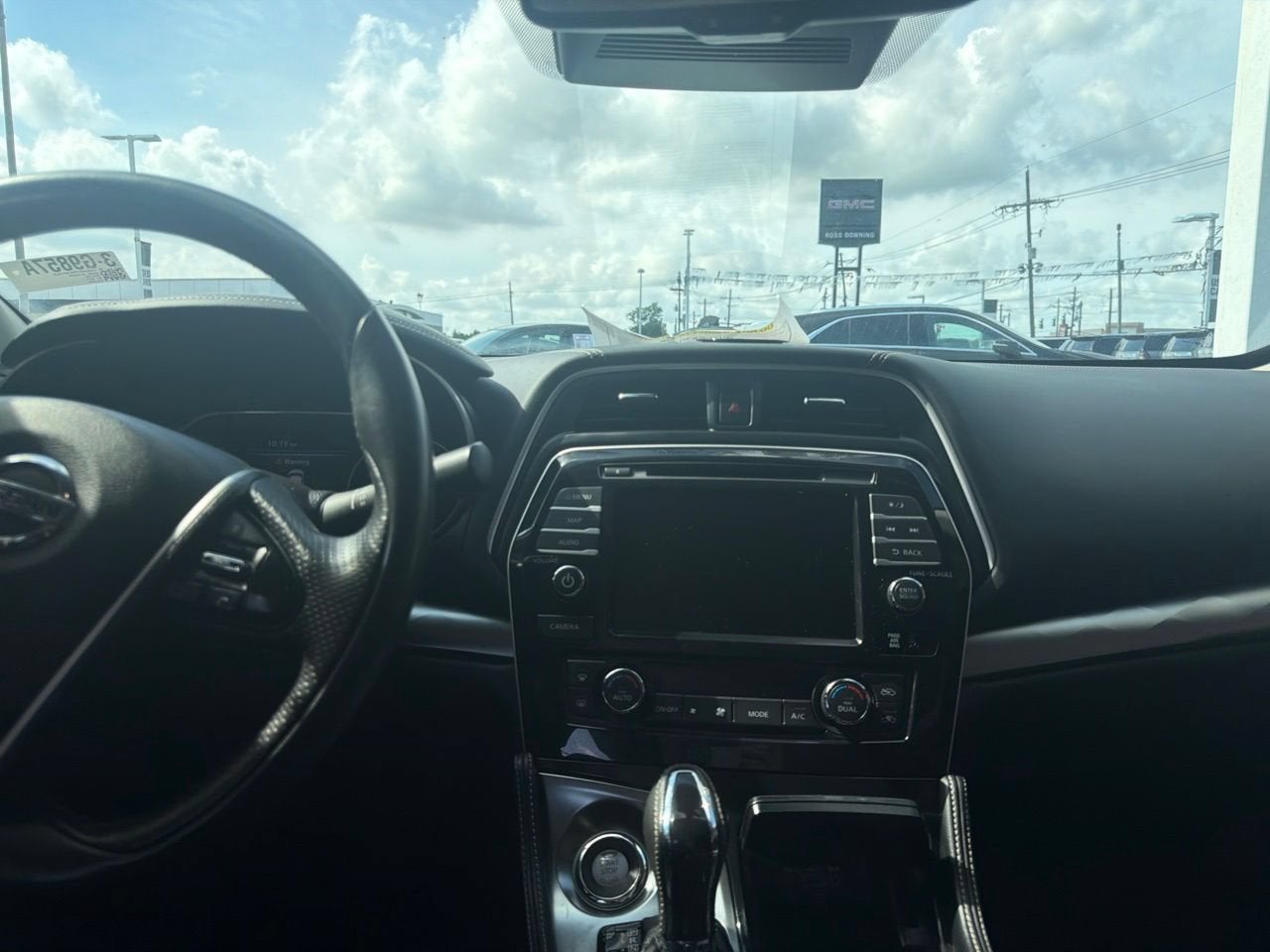 2022 Nissan Maxima SV Xtronic CVT