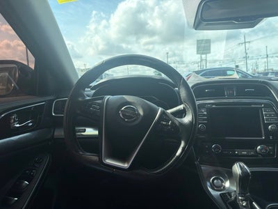 2022 Nissan Maxima SV Xtronic CVT