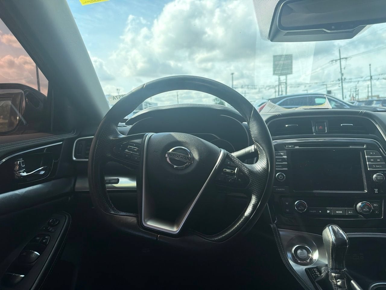2022 Nissan Maxima SV Xtronic CVT