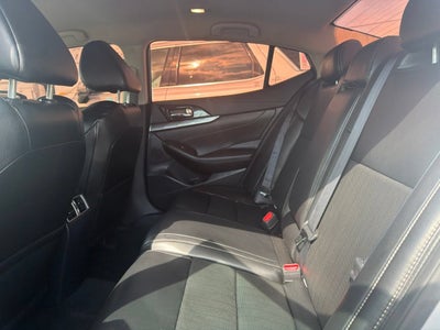 2022 Nissan Maxima SV Xtronic CVT