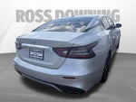 2022 Nissan Maxima SV Xtronic CVT